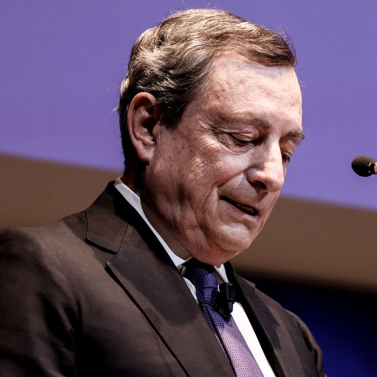Mario Draghi
