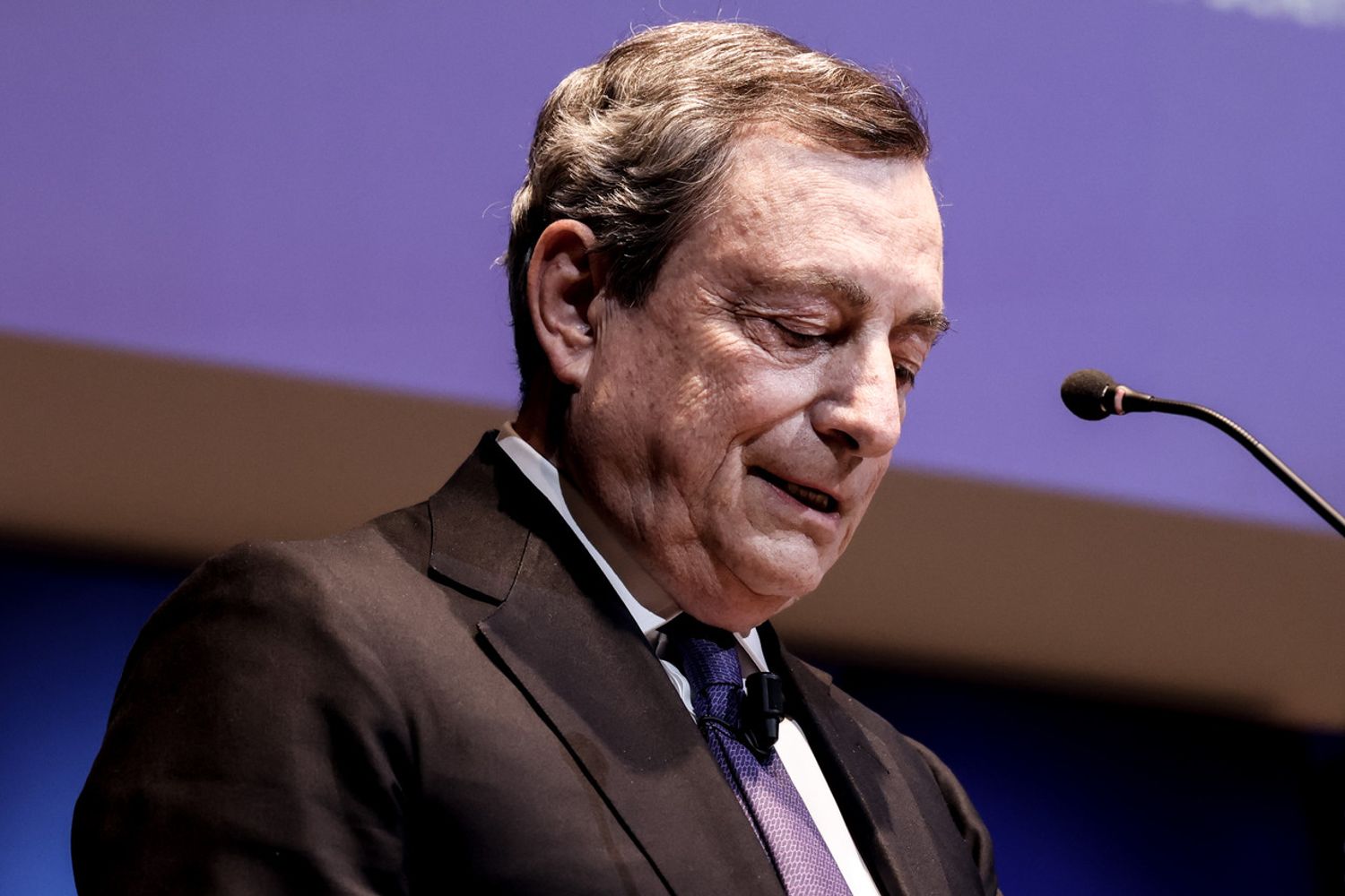 Mario Draghi
