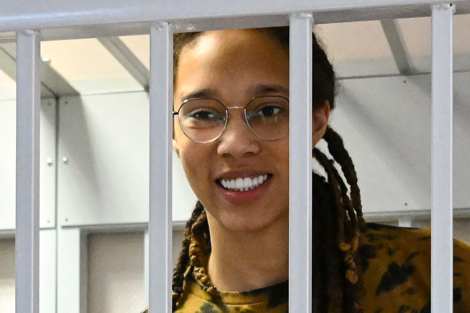 Brittney Griner in tribunale