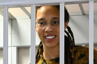 Brittney Griner in tribunale