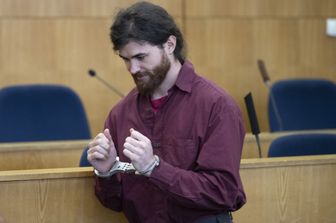 Franco Albrecht, ex soldato condannato in Germania