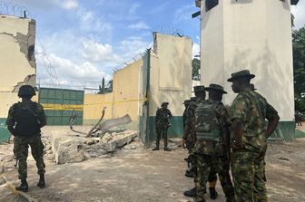 Nigeria, assalto alla prigione di Kuje