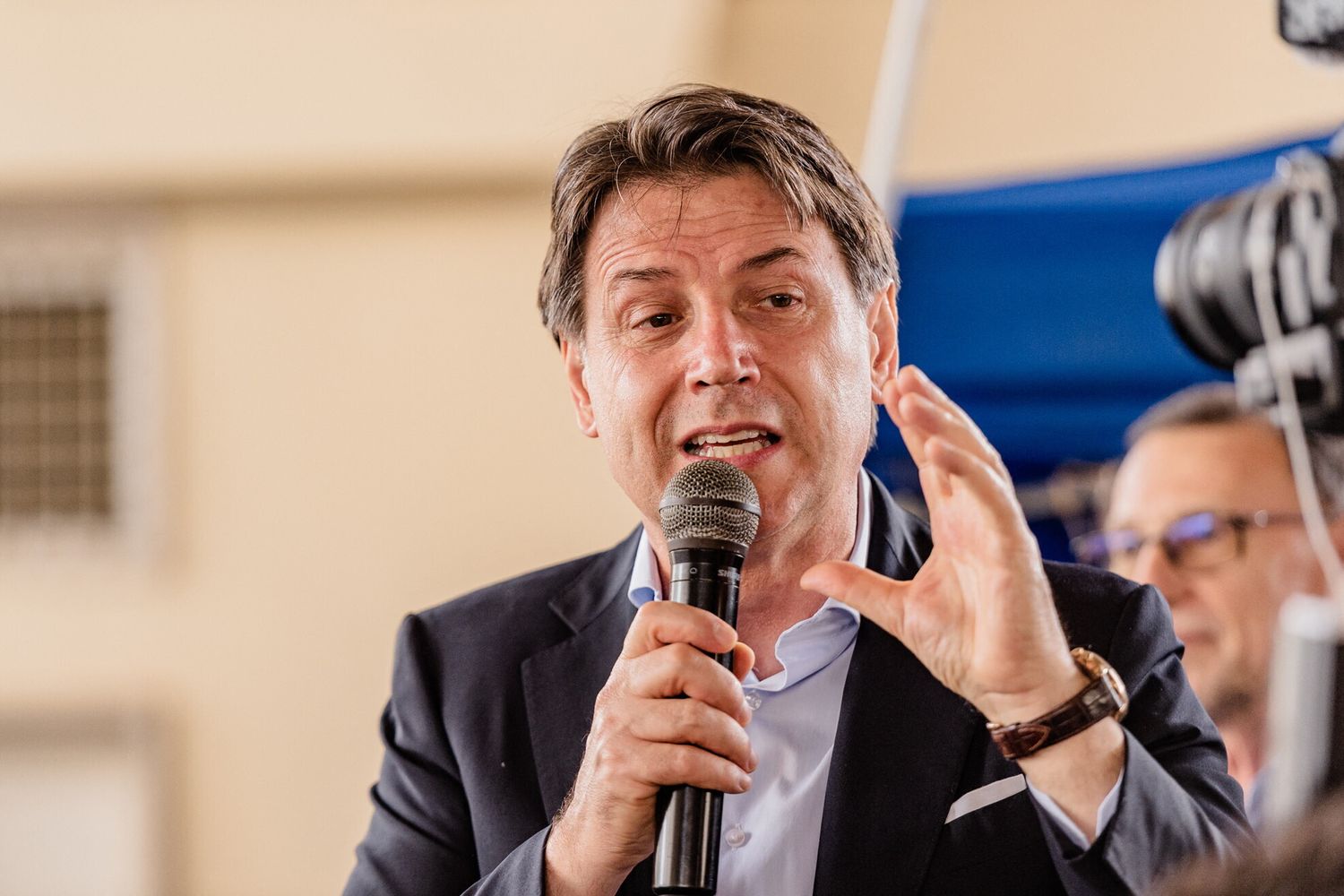 Giuseppe Conte