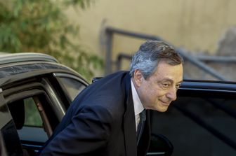 Mario Draghi