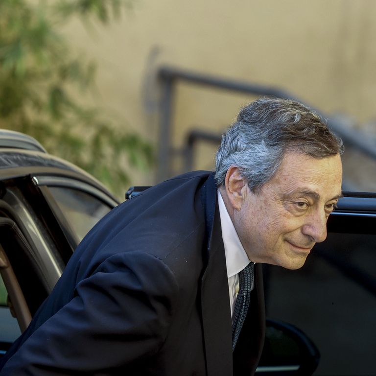 Mario Draghi