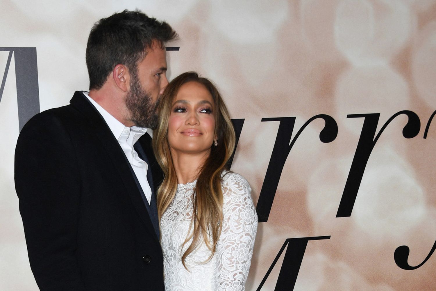 Ben Affleck e Jennifer Lopez&nbsp;
