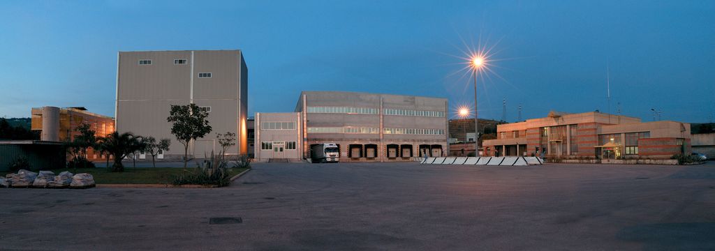 Il pastificio Rummo&nbsp;