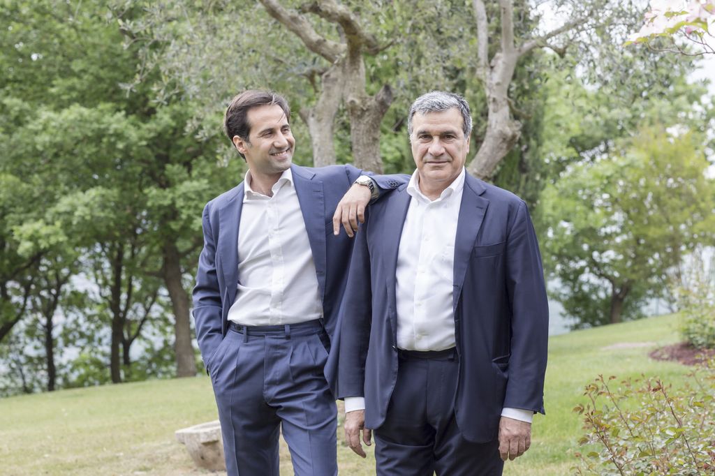 Antonio e Cosimo Rummo&nbsp;