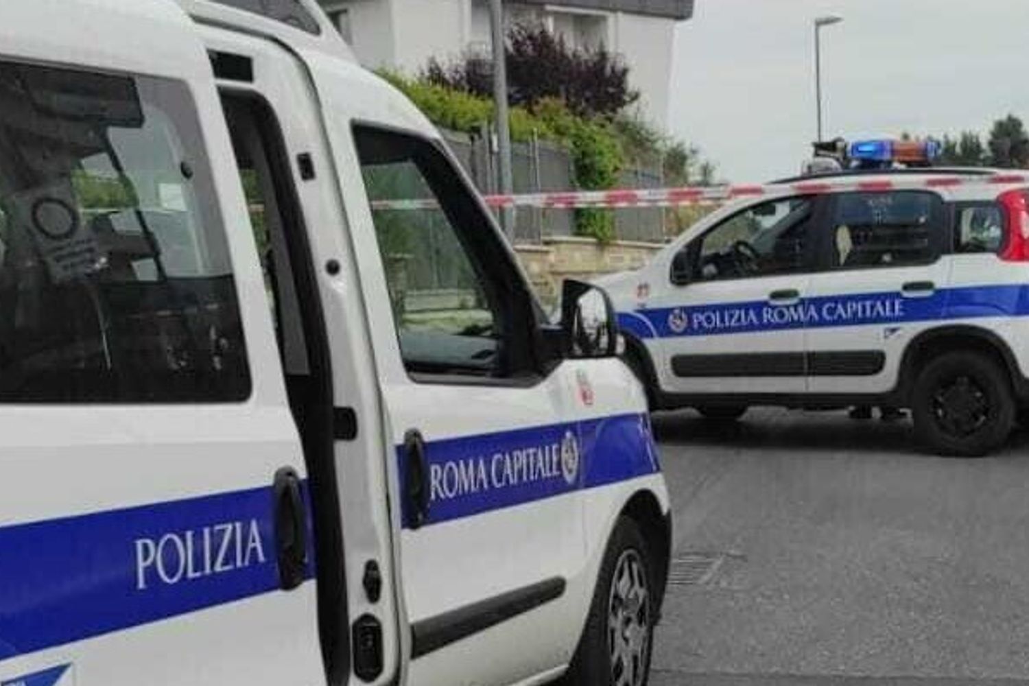 Polizia Locale Roma Capitale