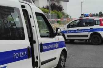 Polizia Locale Roma Capitale&nbsp;