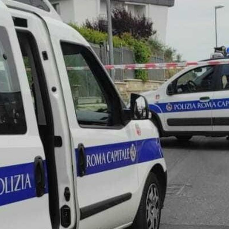 Polizia Locale Roma Capitale&nbsp;