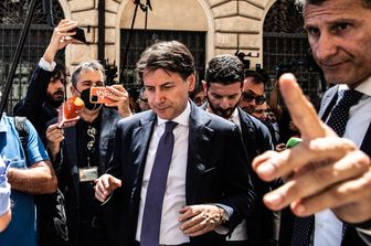 Giuseppe Conte&nbsp;