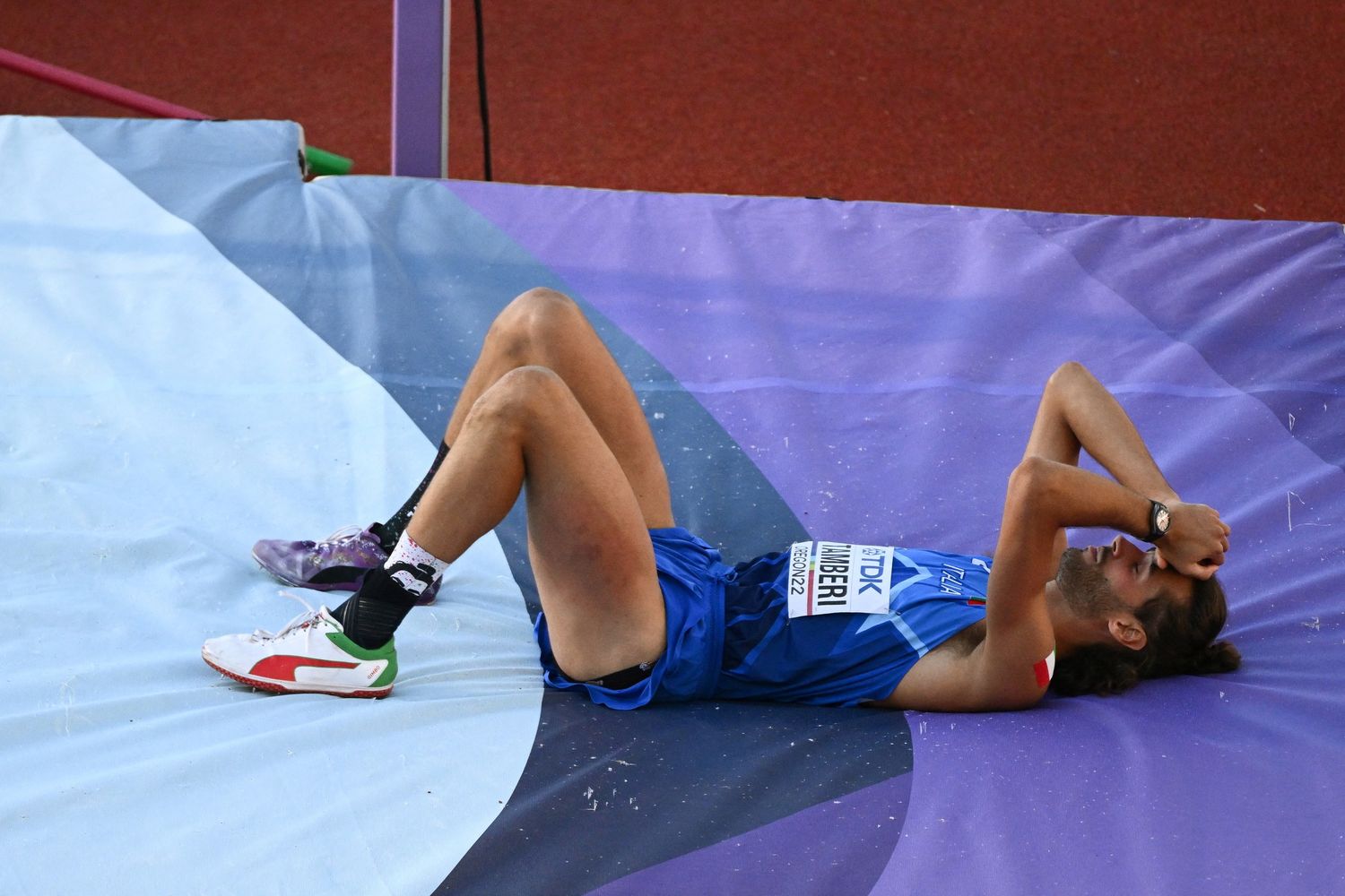 Gianmarco Tamberi&nbsp;