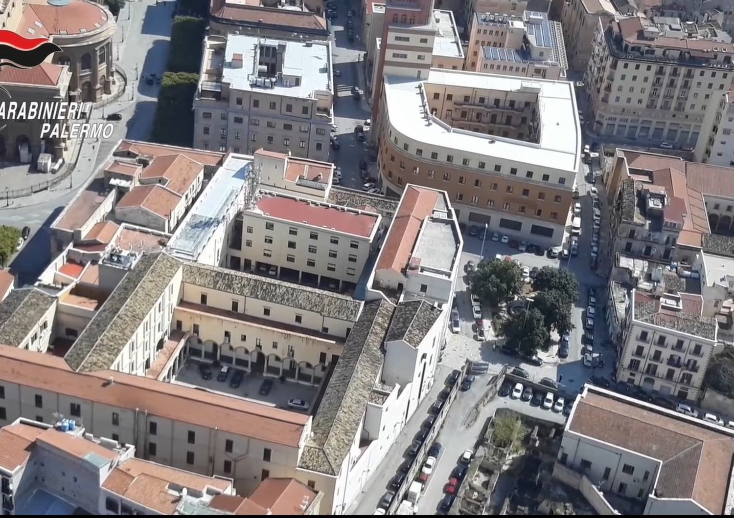 Le case popolari di Palermo