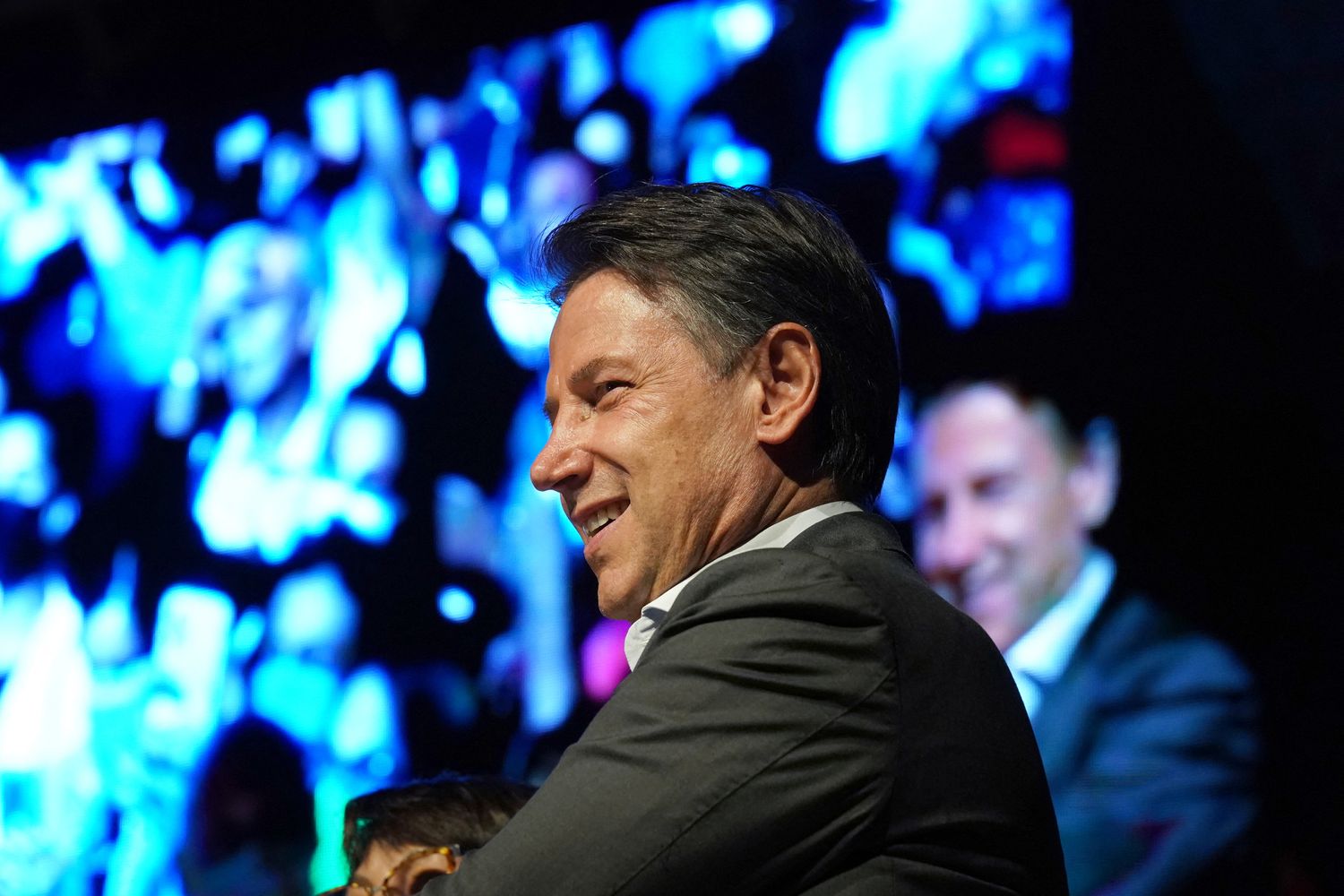 Giuseppe Conte
