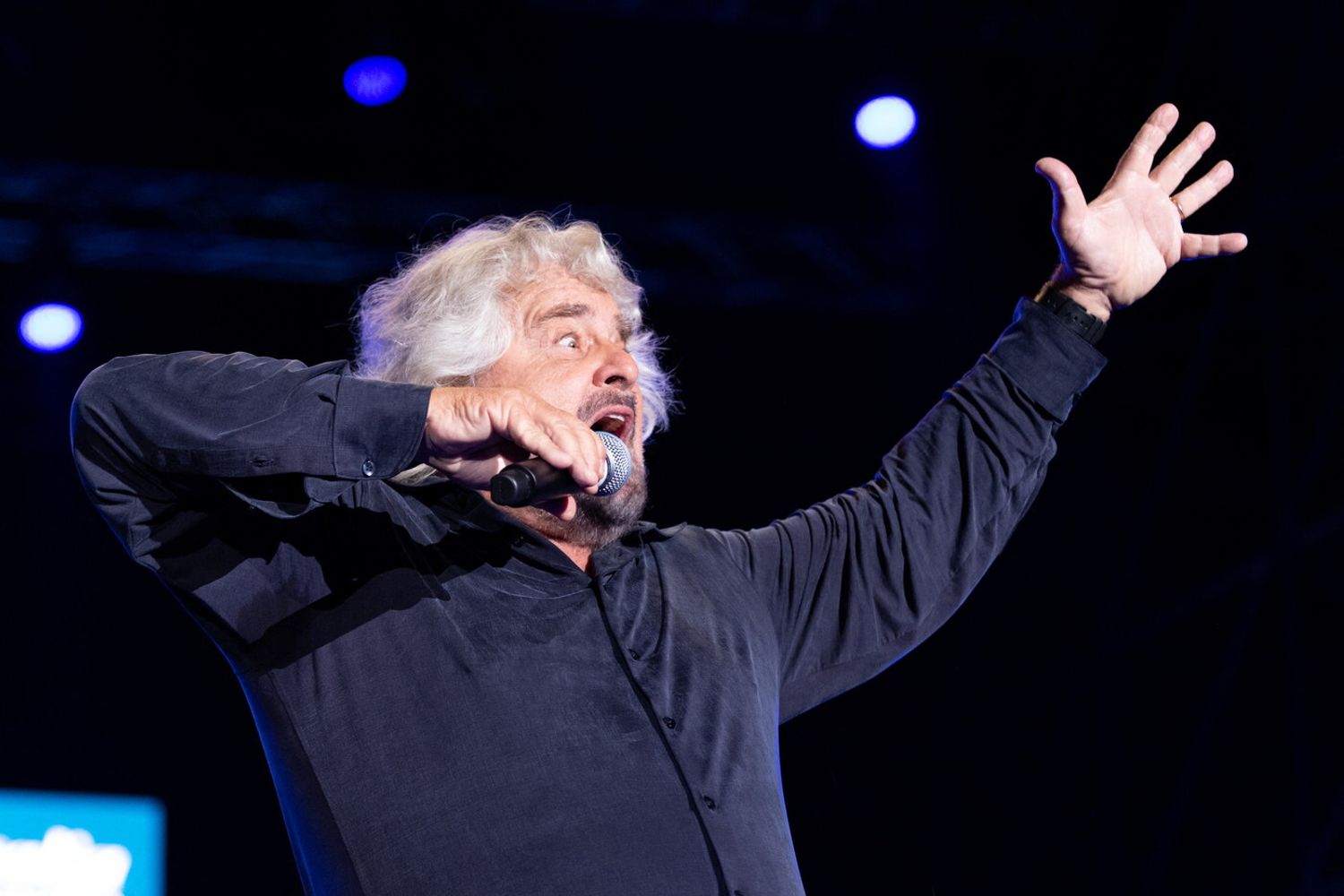 Beppe Grillo