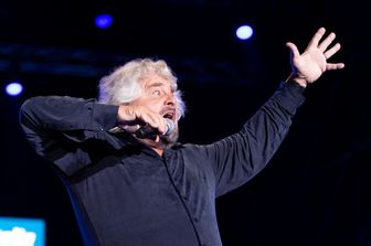 Beppe Grillo