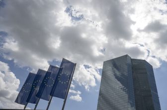 Il quartier generale della Bce