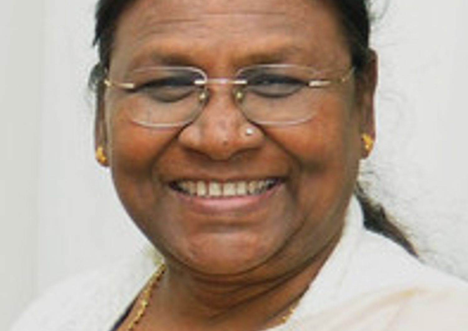 Draupadi Murmu, presidente India