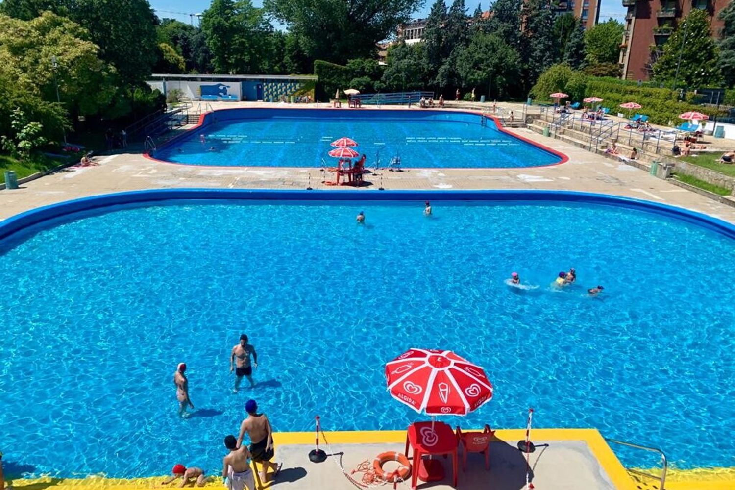 &nbsp;piscina Argelati