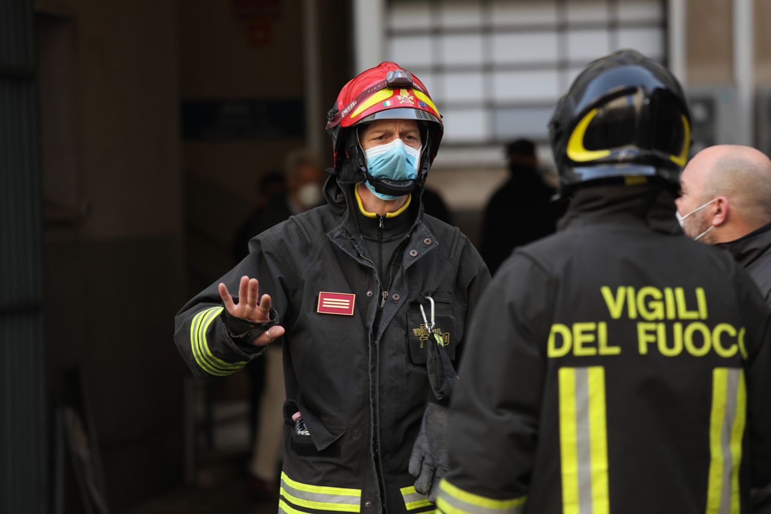 Vigili del Fuoco