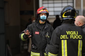 Vigili del Fuoco
