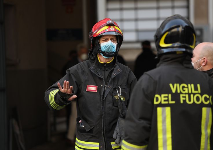 Vigili del Fuoco