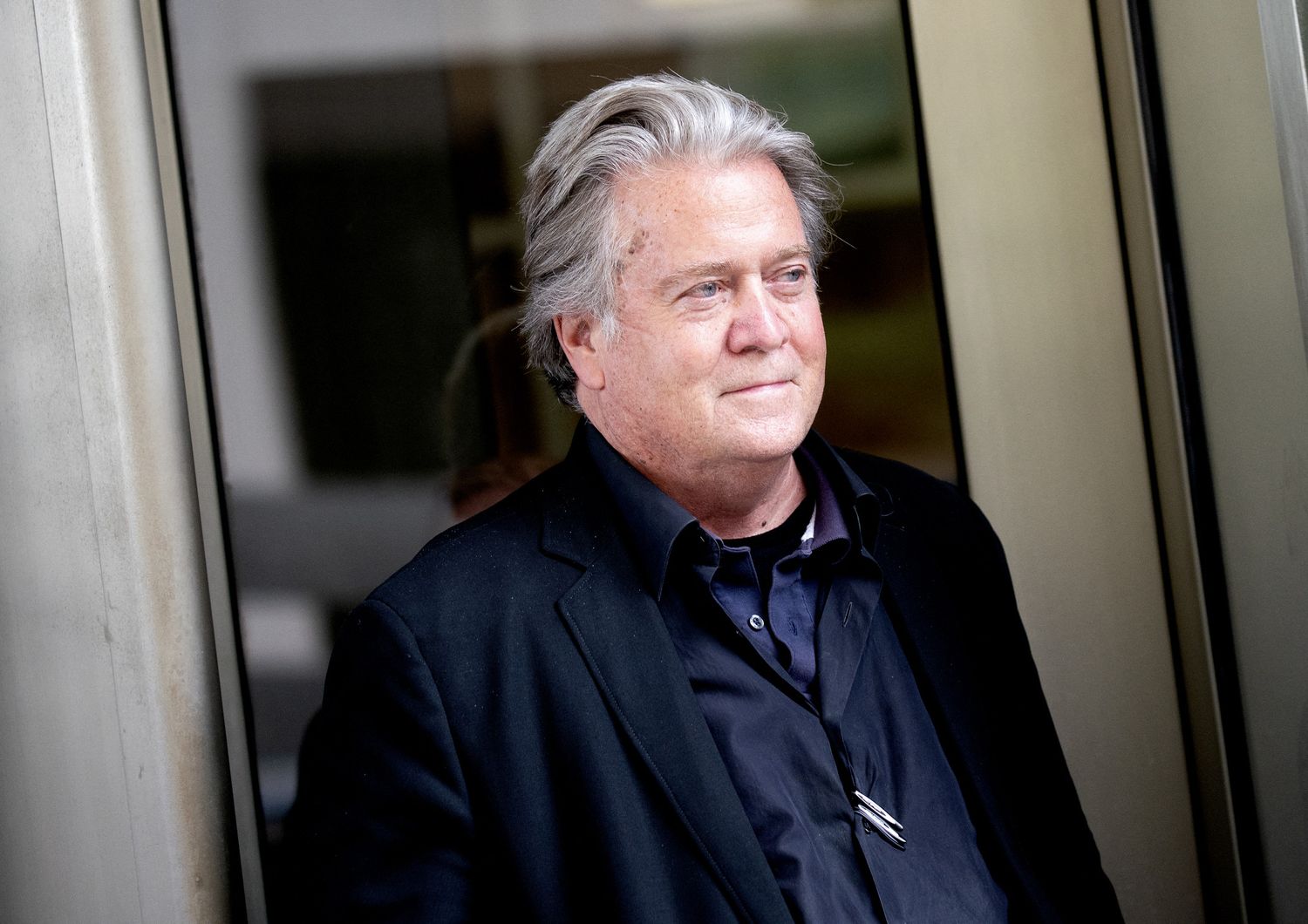 Steve Bannon&nbsp;