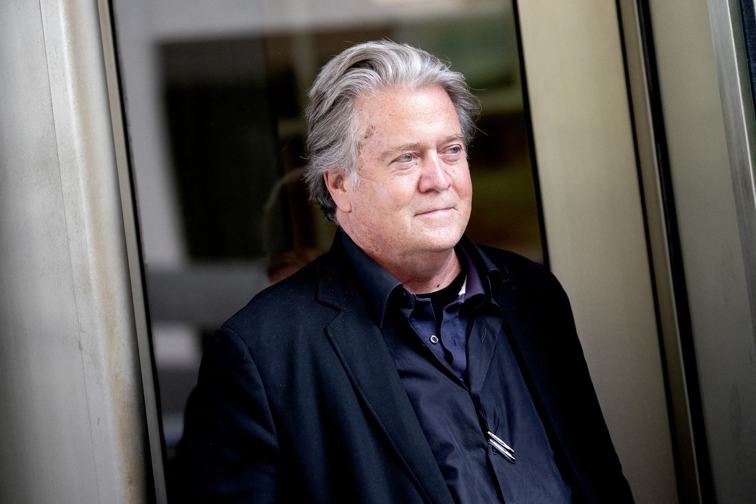 Steve Bannon&nbsp;