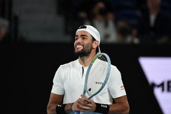 Matteo Berrettini&nbsp;