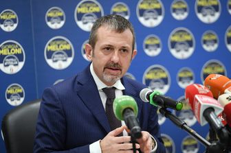 Andrea Delmastro Delle Vedove&nbsp;