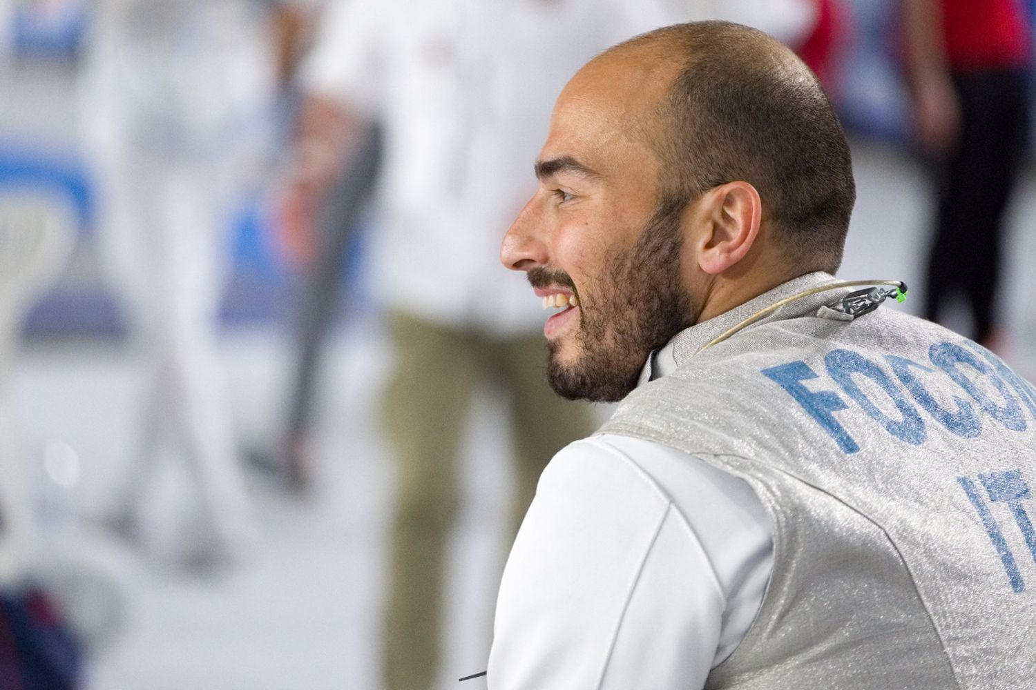 Alessio Foconi&nbsp;