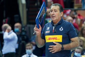 Volley Nations League italia ko in finale Francia