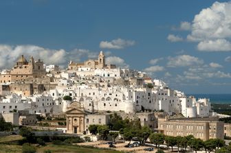 Ostuni