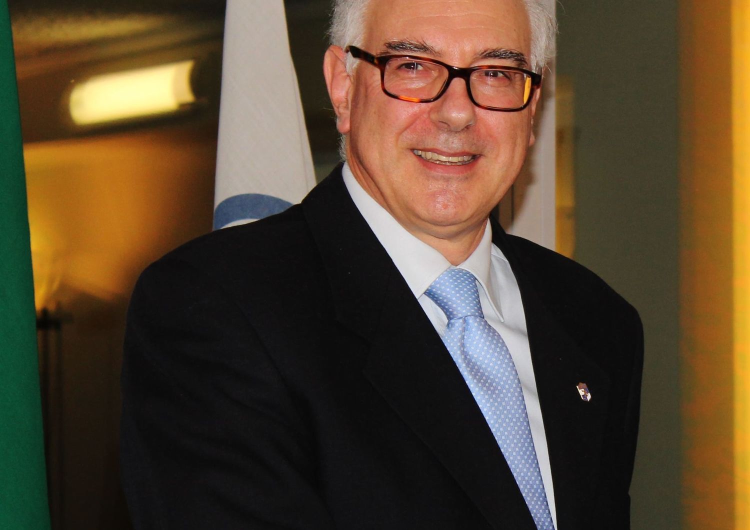 Luigi Maggi, presidente Federazione Scacchistica Italiana