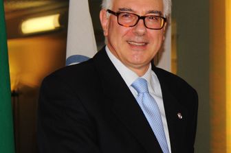 Luigi Maggi, presidente Federazione Scacchistica Italiana