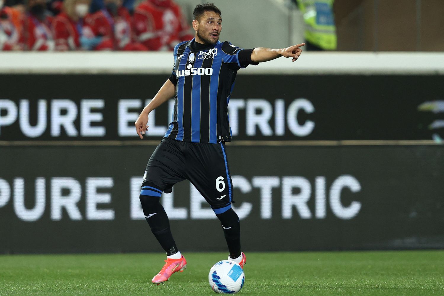 Palomino, difensore Atalanta