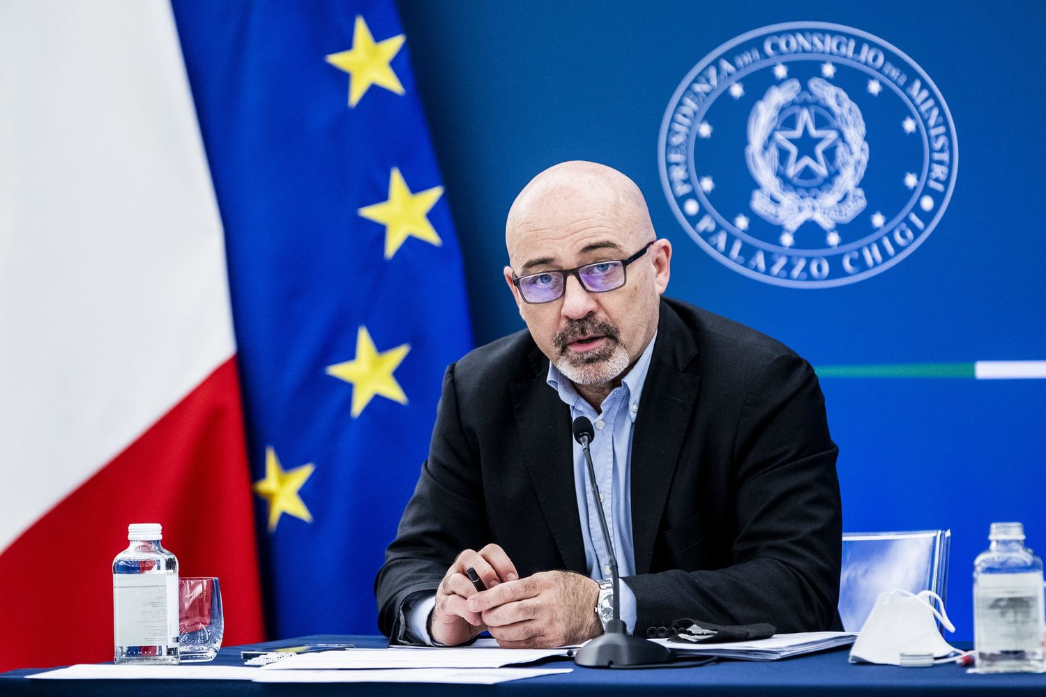 Roberto Cingolani&nbsp;