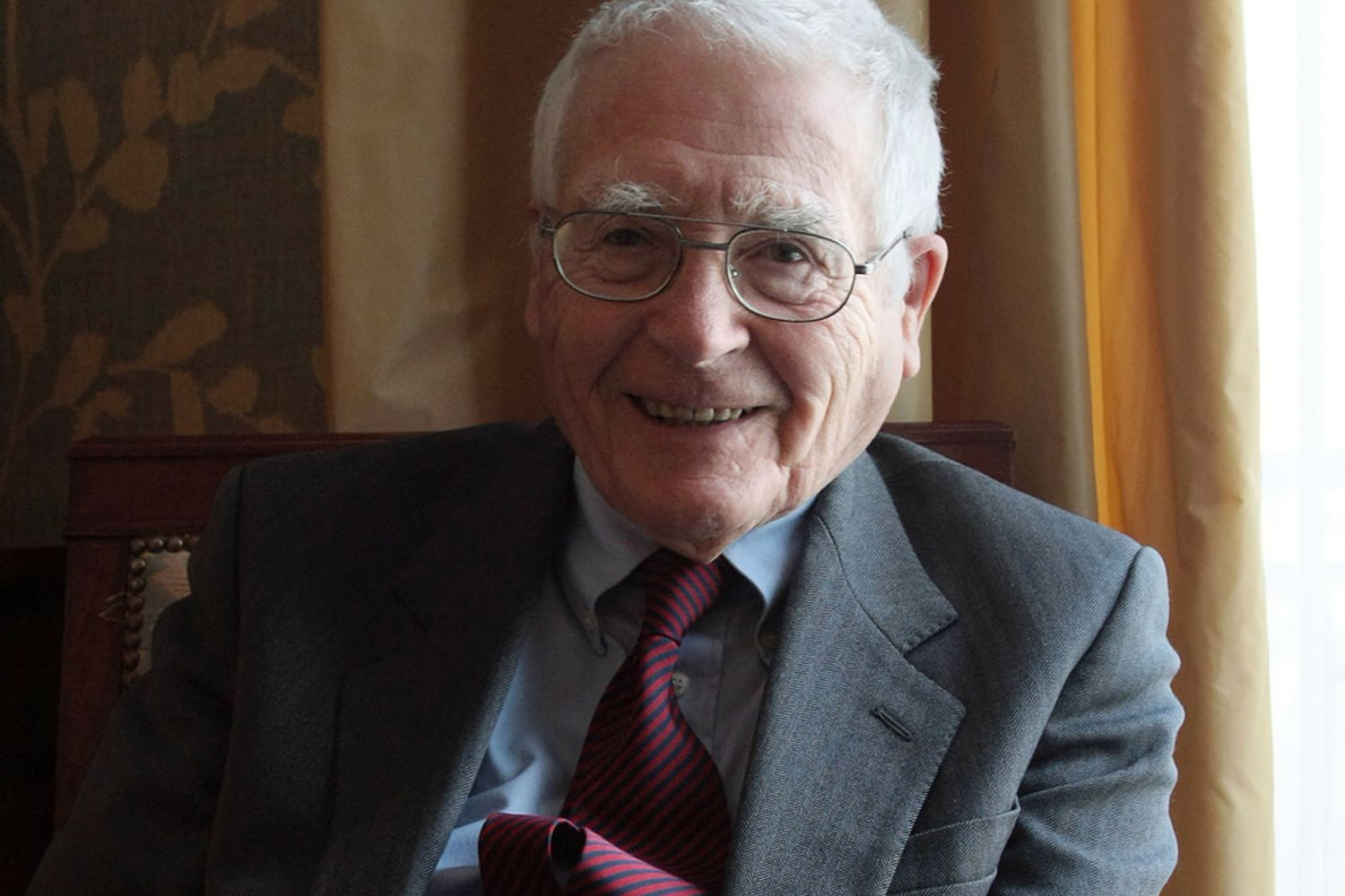 James Lovelock&nbsp;