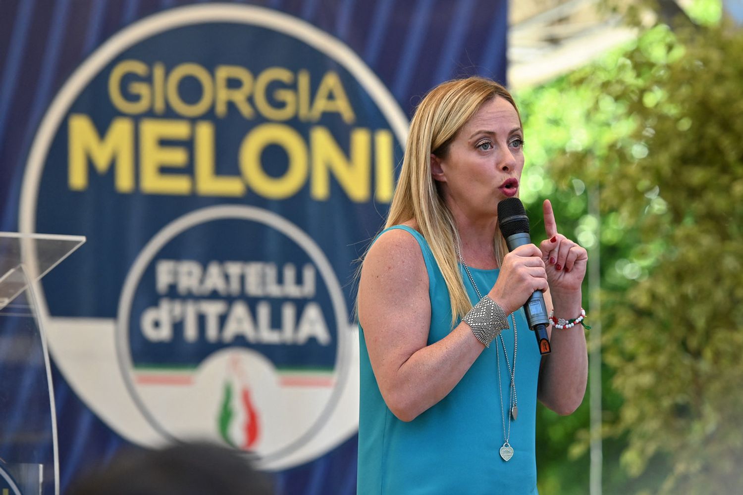 Giorgia Meloni