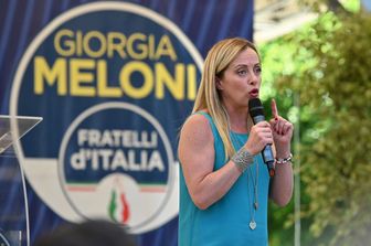 Giorgia Meloni