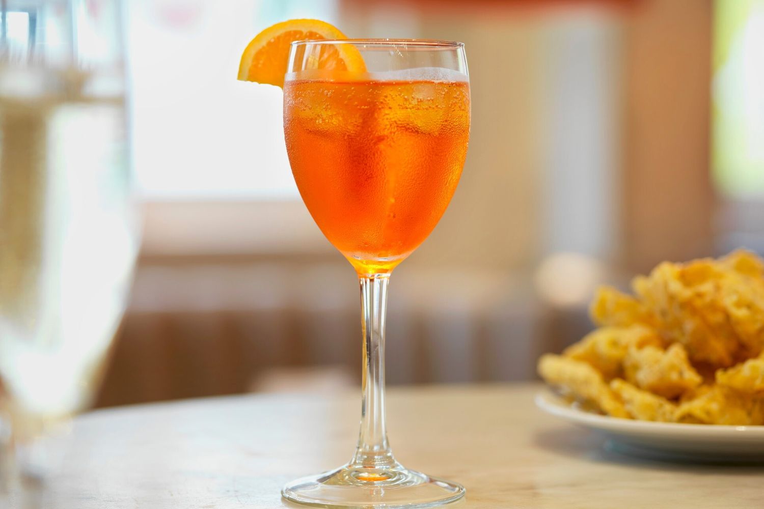 L'aperitivo &quot;biondo&quot;