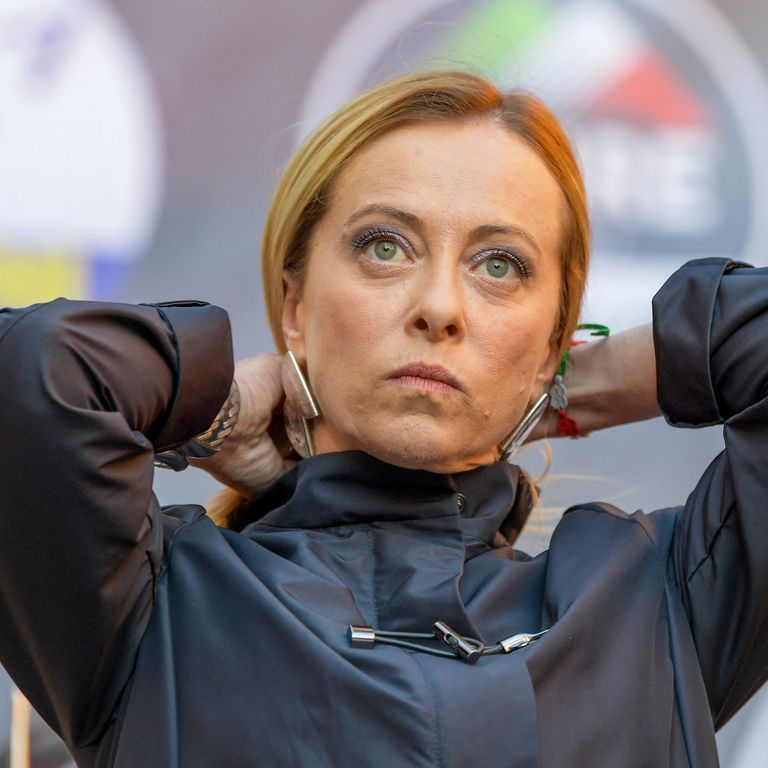 Giorgia Meloni