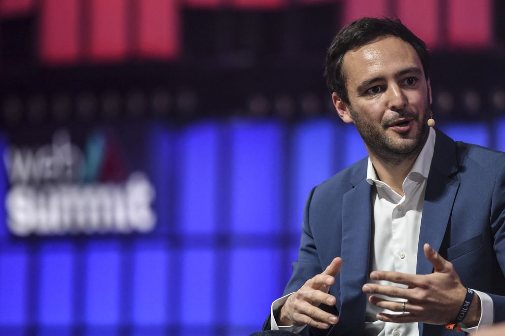 &nbsp;Nicolas Julia, CEO e co-fondatore di&nbsp;Sorare