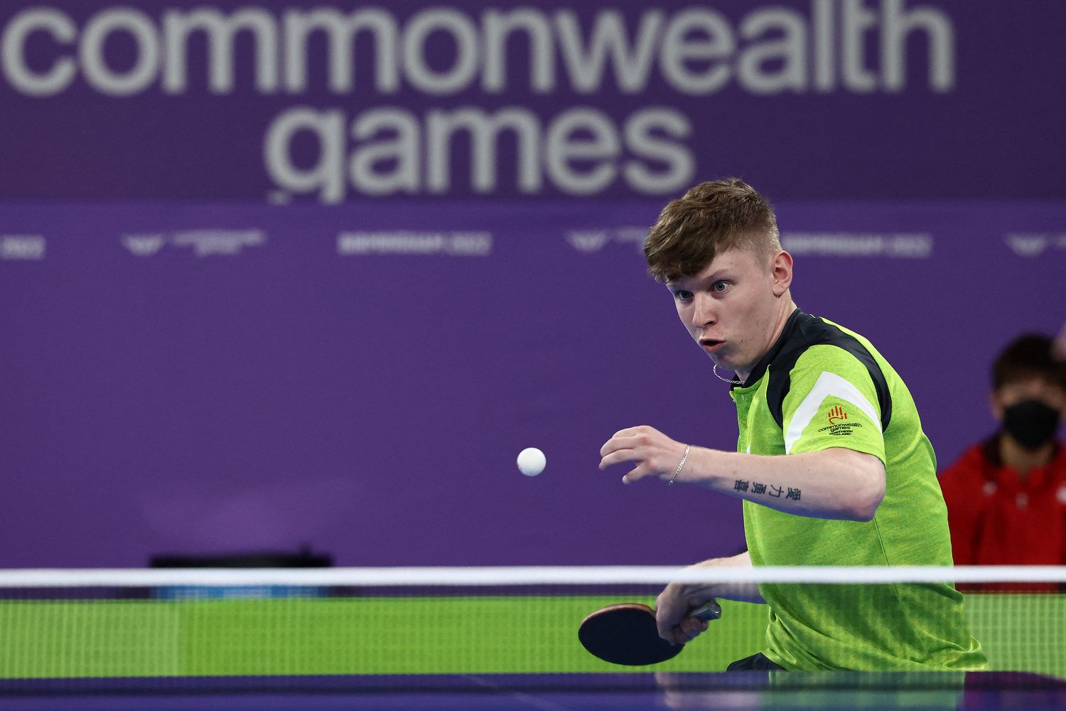 I giochi del Commonwealth inaugurati a&nbsp;Birmingham