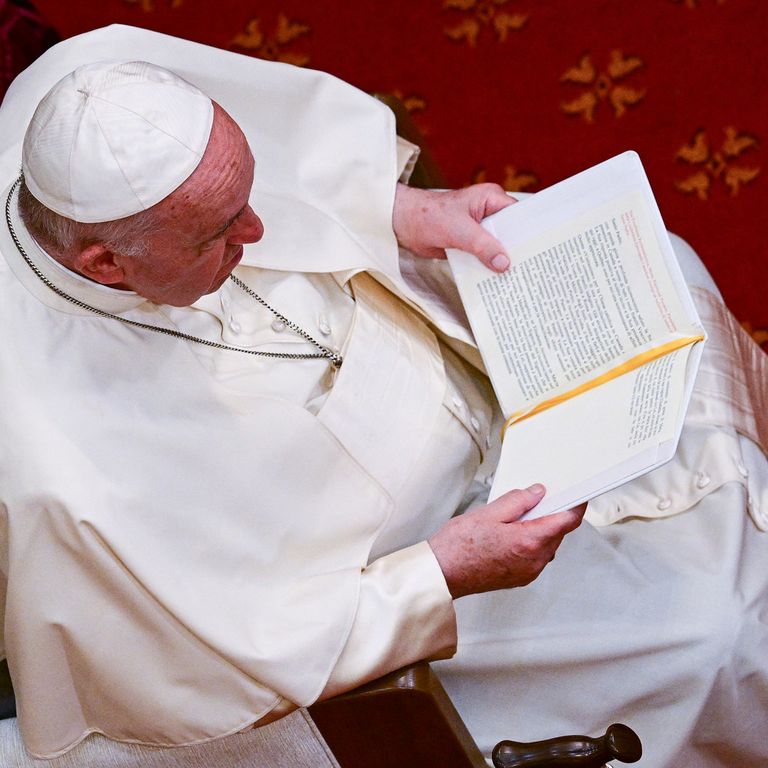 Papa Francesco in Canada