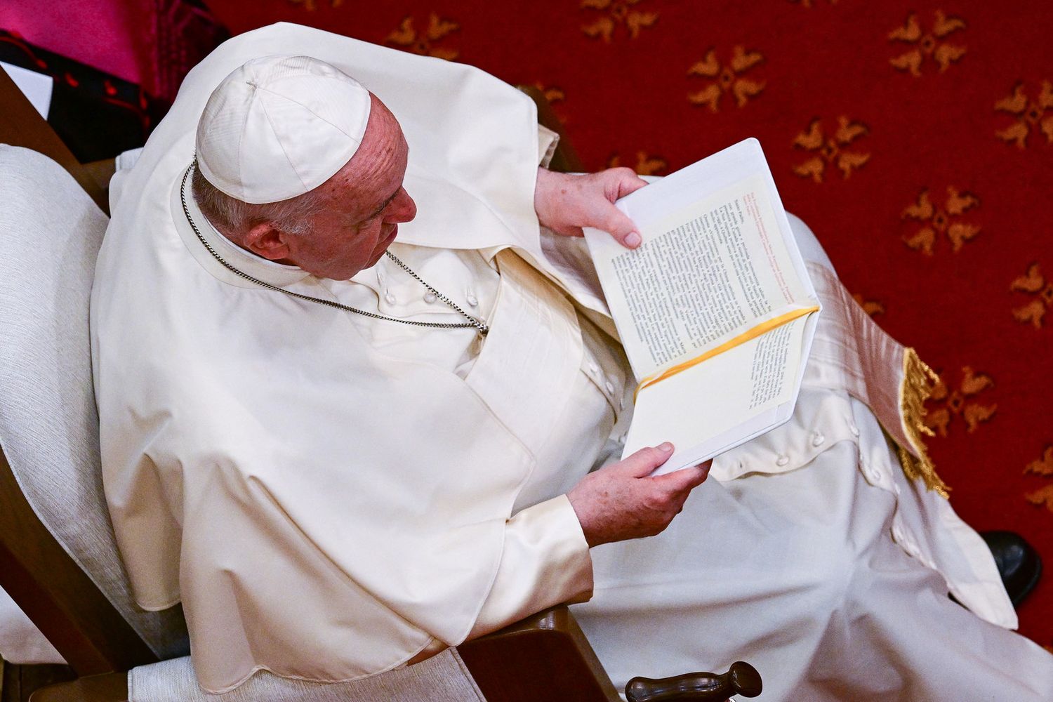 Papa Francesco in Canada