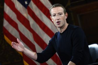 Mark Zuckerberg