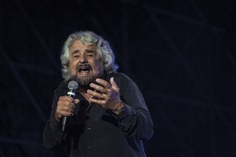 Beppe Grillo&nbsp;