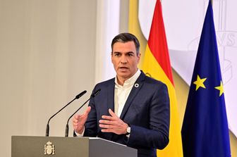 Pedro Sanchez, premier spagnolo